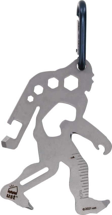 WG26294 UST Tool-A-Long Sasquatch Multi-Tool - 3.63 inches