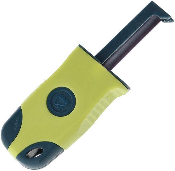 UST Sparkie Fire Starter - Green Handle 3.75 inches