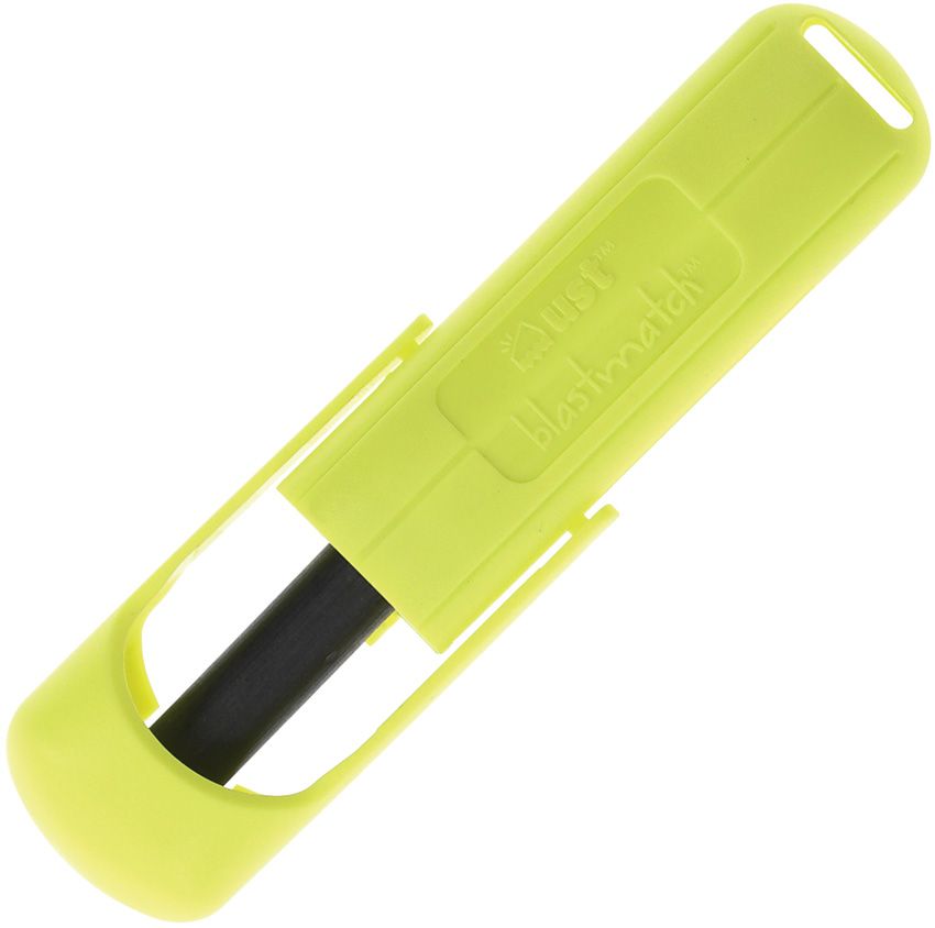 UST BlastMatch Flint Fire Starter with 4000 Strikes