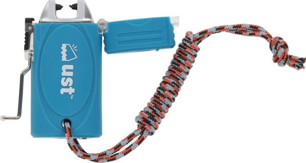 UST TekFire LED - Windproof Electronic Arc Lighter