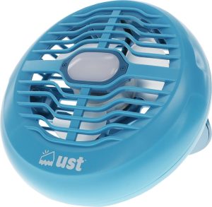 UST Brila USB Fan and Light - Portable Camping Gear