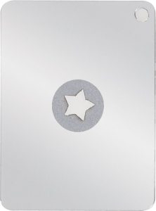 WG26402 UST Signal Mirror - Precision Aiming Reflector