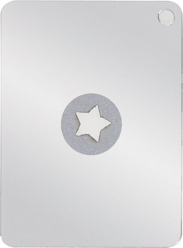 UST Signal Mirror - Precision Aiming Reflector