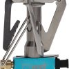 UST Trekker Stove with Flame Adjustor and Wind-Resistant Burner