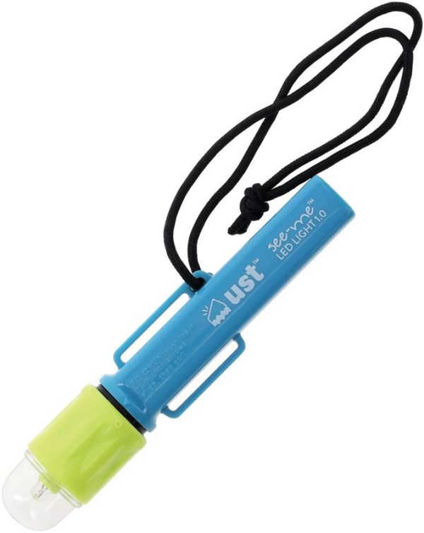 UST See Me 1.0 Mini Flashlight - Coast Guard Approved