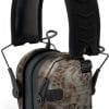 Walker's Razor Slim Electronic Muffs NRR23dB Black