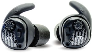 WGE01444 Walker's Silencer Electronic Ear Buds - Amplified Protection