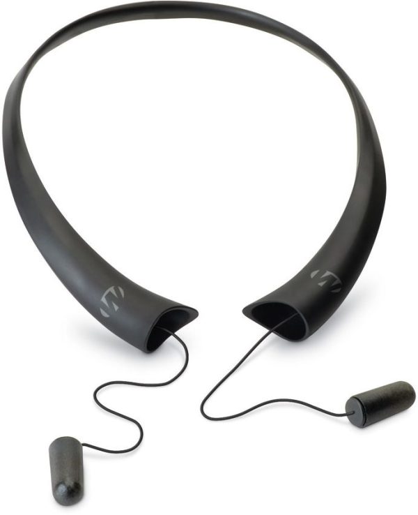 Walker's Retractable Ear Plugs - 31dB NRR Passive