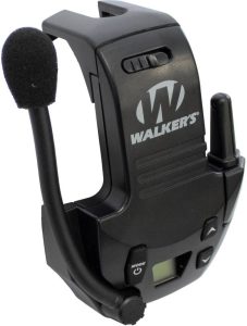 WGE02150 Walker's Razor Walkie Talkie 22 Channel VOX 3 Mile Range