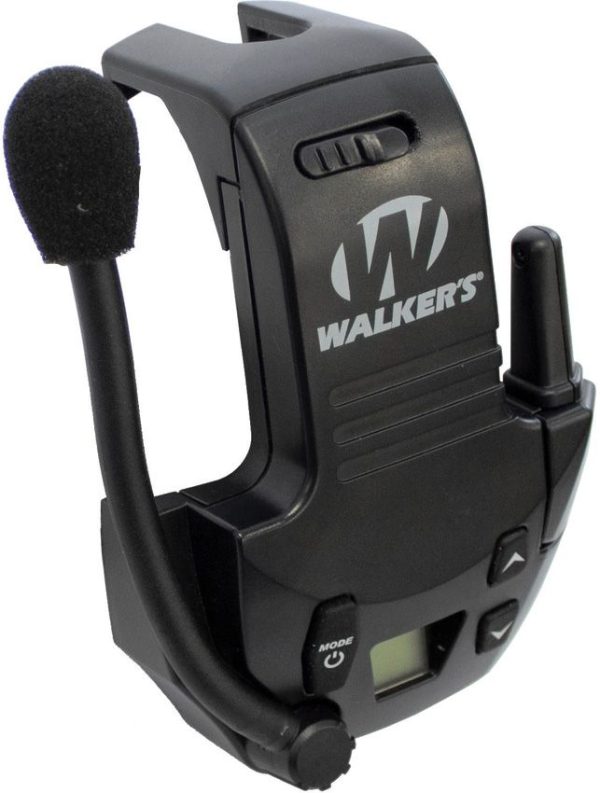 WGE02150 Walker's Razor Walkie Talkie 22 Channel VOX 3 Mile Range