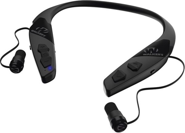 WGE02590 Walker's Razor XV 3.0 Bluetooth Headset Rechargeable Digital Earbuds