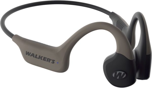 Walker's Raptor Bone Headset - Bluetooth Bone Conduction