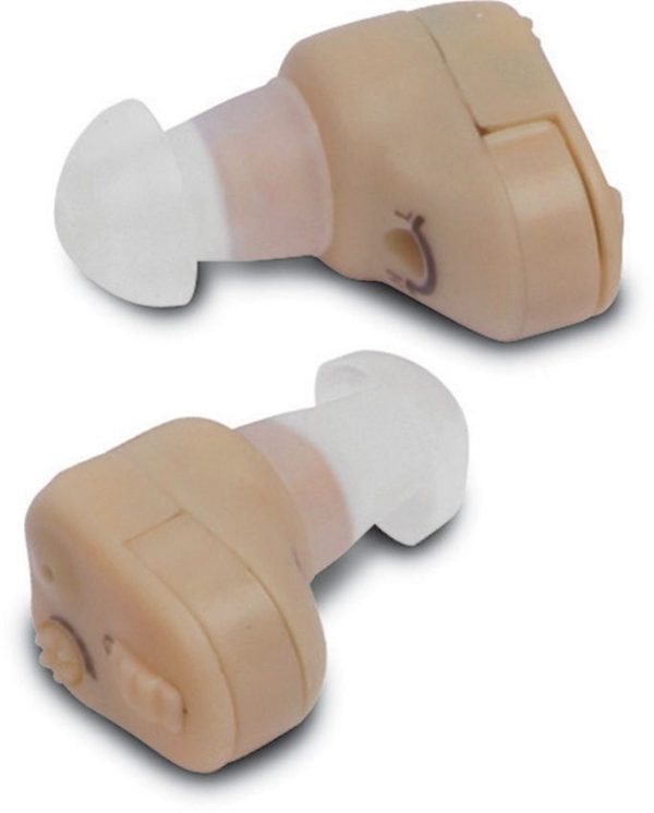 Walker's Ultra Ear ITC Two-Pack Sound Amplifier