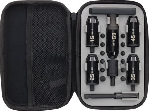 Wheeler F.A.T. Stix Torque Wrench Set - 12 Bits