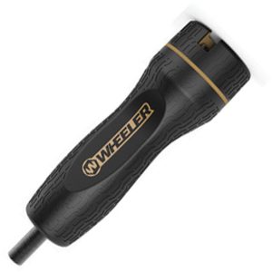 Wheeler Digital F.A.T. Torque Wrench 5-100 in-lbs Gunsmith