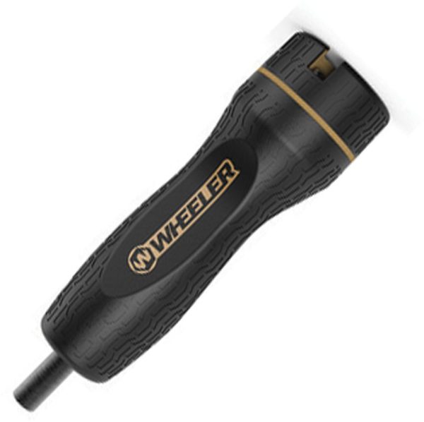 Wheeler Digital F.A.T. Torque Wrench 5-100 in-lbs Gunsmith