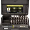 Wheeler Professional Gunsmithing Set 43-Piece S2 Tool Steel w/ Case