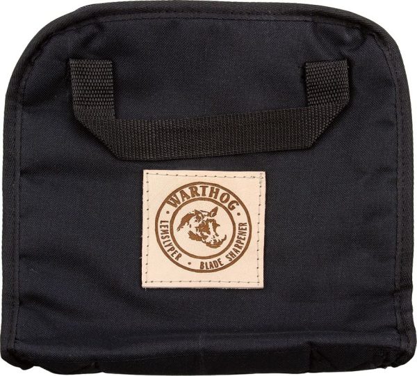 Warthog V-Sharp Classic II Field Case - Black Nylon