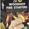 Woodhot Fire Starters Pack of 12