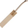 Windmuhlenmesser Honing Strop Small Double-Sided Cowhide