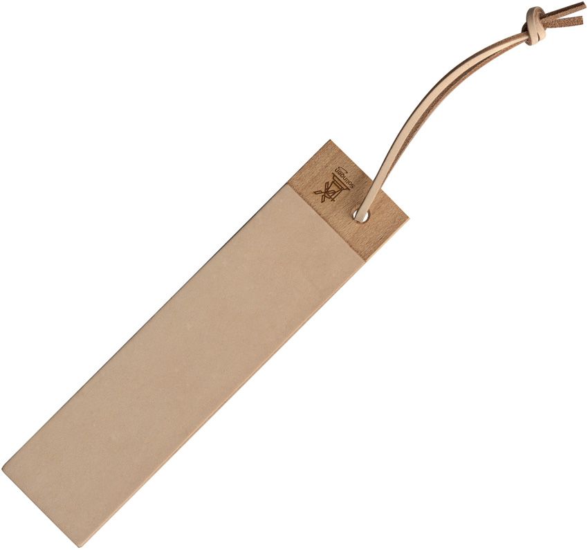 Windmuhlenmesser Honing Strop Large Cowhide 6.25 x 1.75 Inches