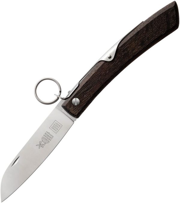 Windmuhlenmesser IBEX Ratchet Lock Carbon Folding Knife German
