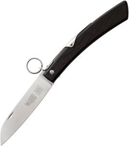 Windmuhlenmesser IBEX Ratchet Lock Folding Knife Stainless Steel