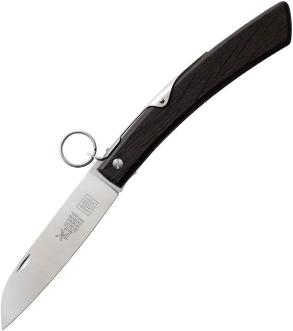 Windmuhlenmesser IBEX Ratchet Lock Folding Knife Stainless Steel