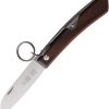 Windmuhlenmesser IBEX 80mm Ratchet Lock Folding Knife 3.5" Sheepsfoot