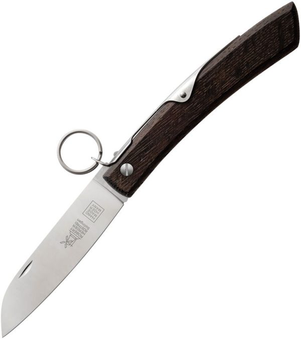 Windmuhlenmesser IBEX Ratchet Lock Folding Knife Stainless Steel