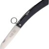 Windmuhlenmesser IBEX 120mm Folding Knife Ratchet Lock 5" Black