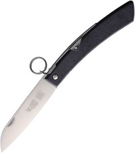 Windmuhlenmesser IBEX 120mm Folding Knife Ratchet Lock Stainless