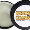 Wicked Industries Clean 8 oz Beeswax Knife Conditioner w/ Metal Tin