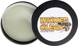 WKDC8 Wicked Industries Wicked Clean 8 oz Beeswax