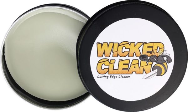 Wicked Industries Wicked Clean 8 oz Beeswax