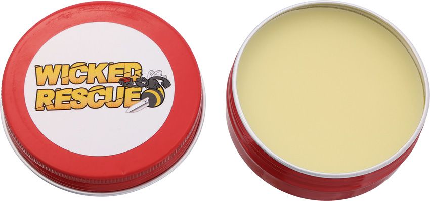 Wicked Industries Rescue 2 oz Skin Healer