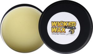 WKDW2 Wicked Industries Wicked Wax 2 oz Knife Protectant