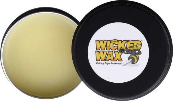 Wicked Industries Wicked Wax 2 oz Knife Protectant