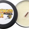 Wicked Industries Wix Sandalwood Wood Wick Candle