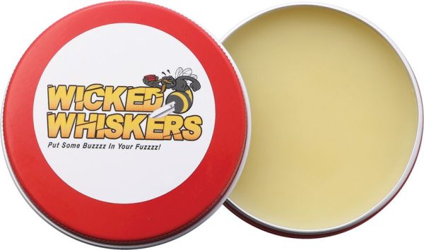 Wicked Whiskers Beard Butter 2oz Unscented