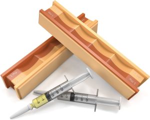 Wicked Edge 1.0um/0.5um Diamond Strop Paste Kit