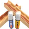 Wicked Edge 1.0um/0.5um Diamond Emulsion Strop Pack