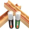 Wicked Edge 4um/2um Diamond Emulsion and Leather Strop