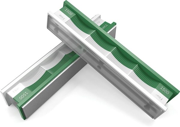 Wicked Edge 1500 Grit Diamond Stone & Glass Platen