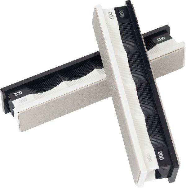 Wicked Edge 200/600 Standard Diamond Stones Pack
