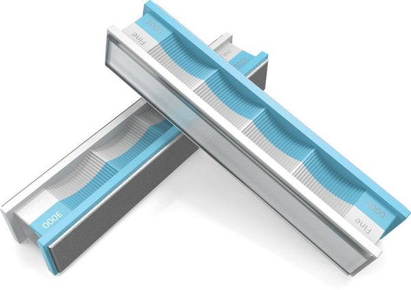 Wicked Edge 3000 Grit Diamond Stones Blank