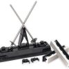 WKE40 Wicked Edge Carbon Knife Sharpening System with Diamond Stones