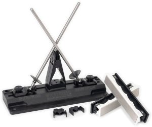 Wicked Edge Carbon Sharpening System