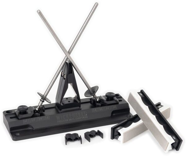 WKE40 Wicked Edge Carbon Sharpening System
