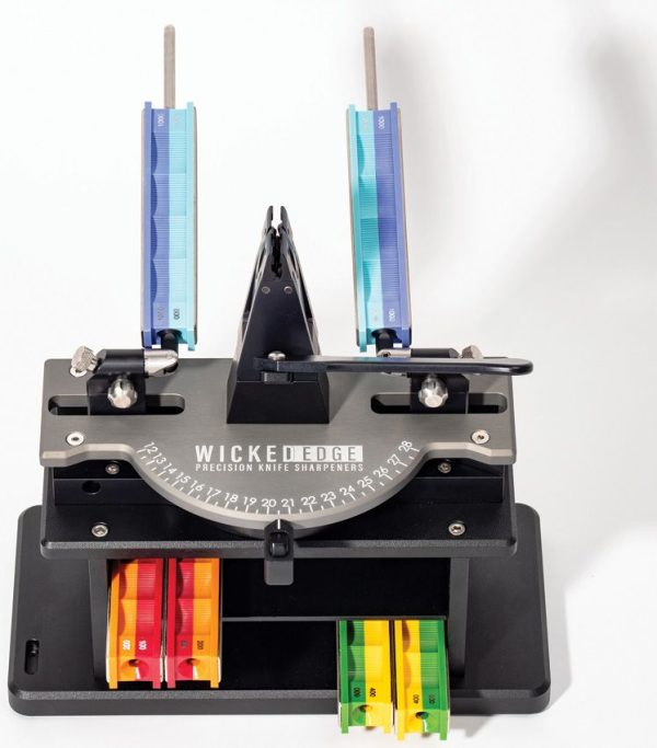 Wicked Edge Generation 4 Pro-411